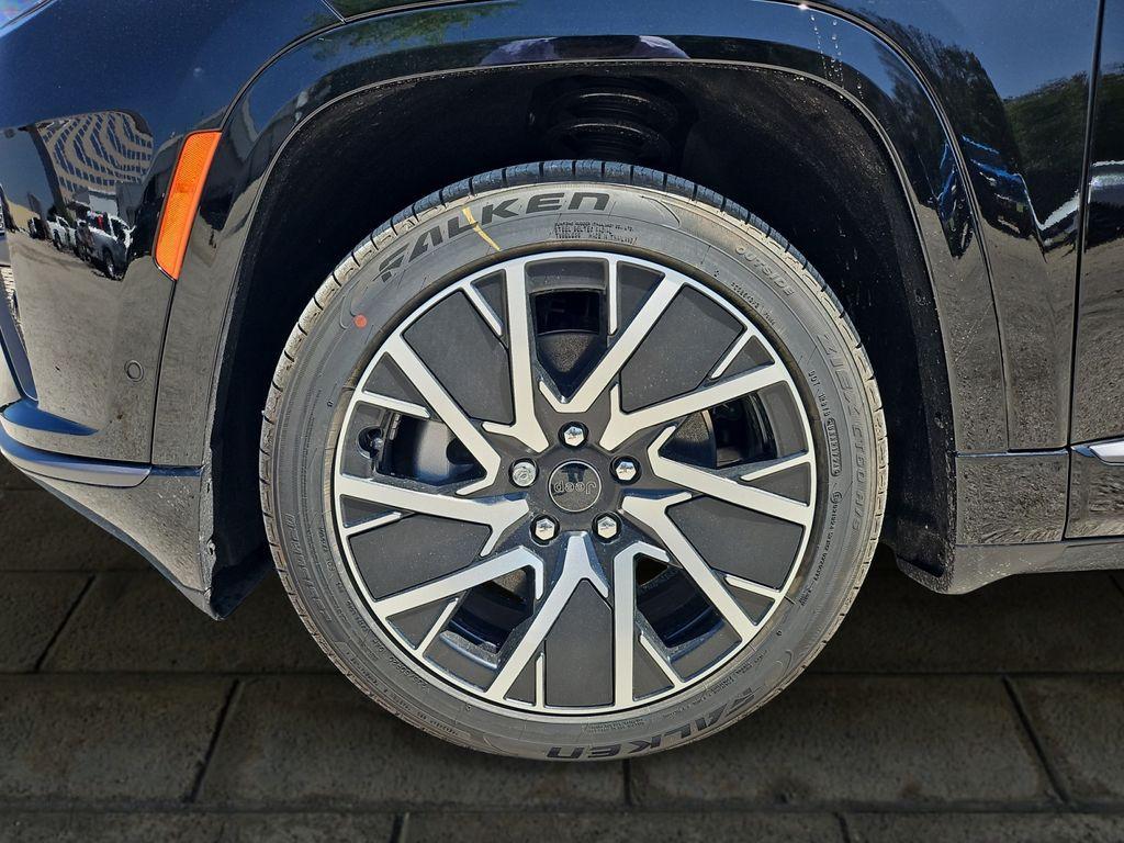 new 2025 Jeep Wagoneer S car, priced at $43,395