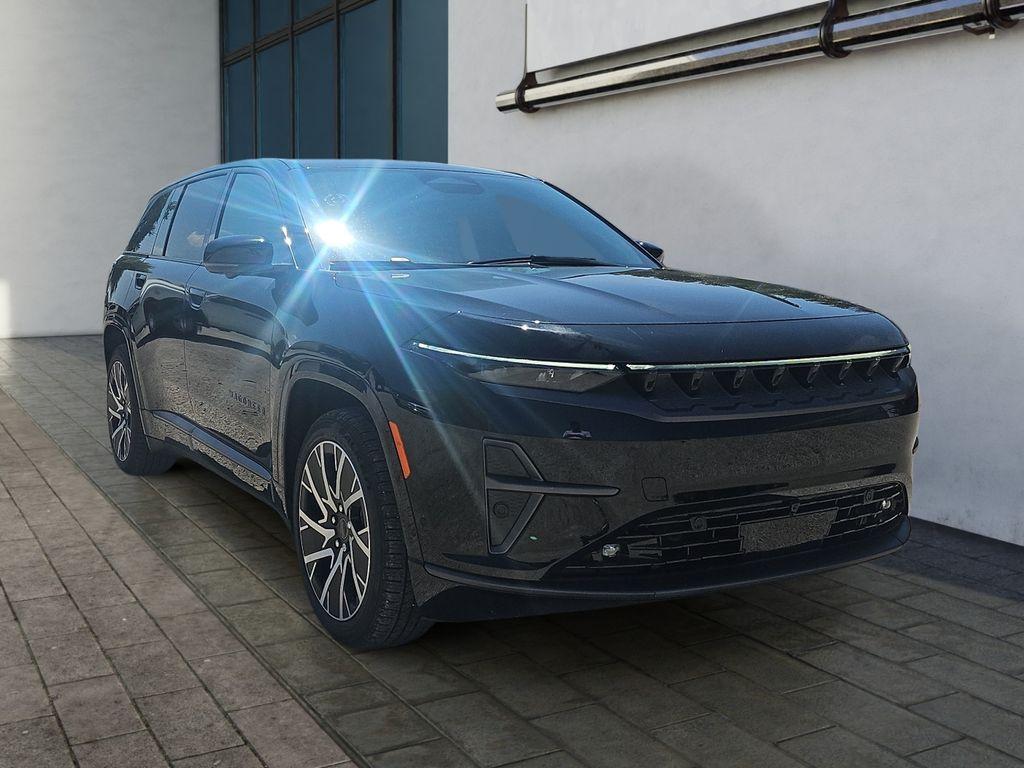new 2025 Jeep Wagoneer S car, priced at $43,395
