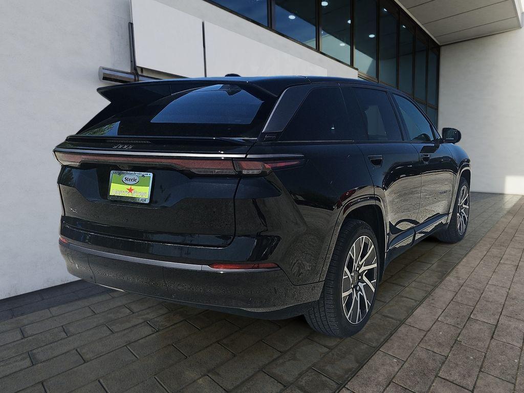 new 2025 Jeep Wagoneer S car, priced at $43,395