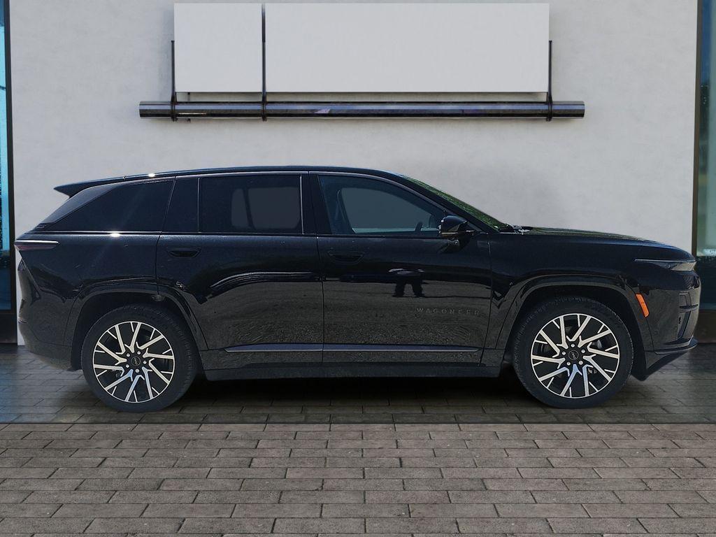 new 2025 Jeep Wagoneer S car, priced at $43,395