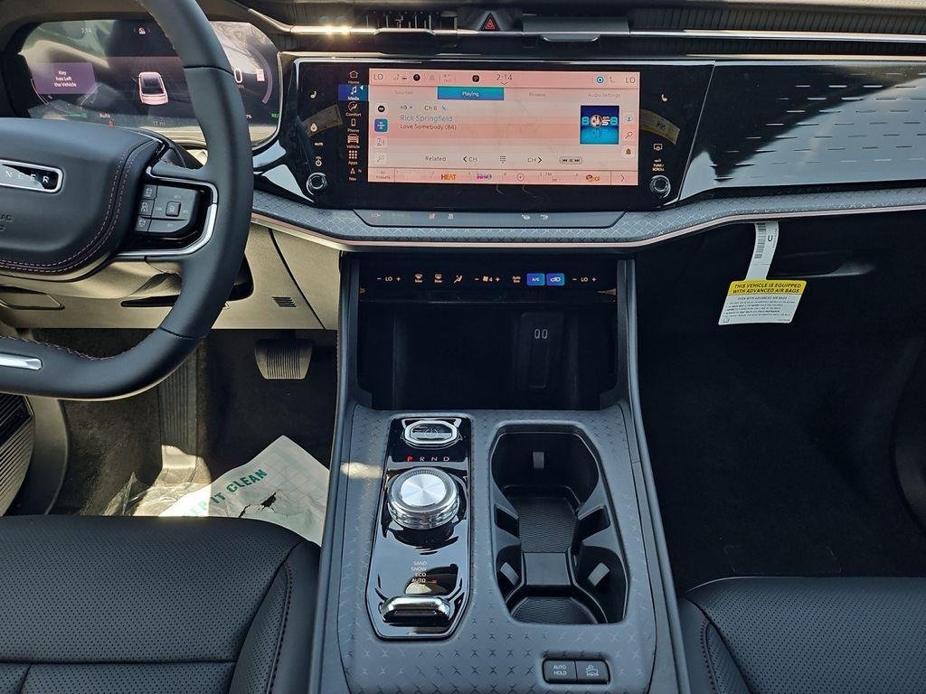 new 2025 Jeep Wagoneer S car, priced at $43,395