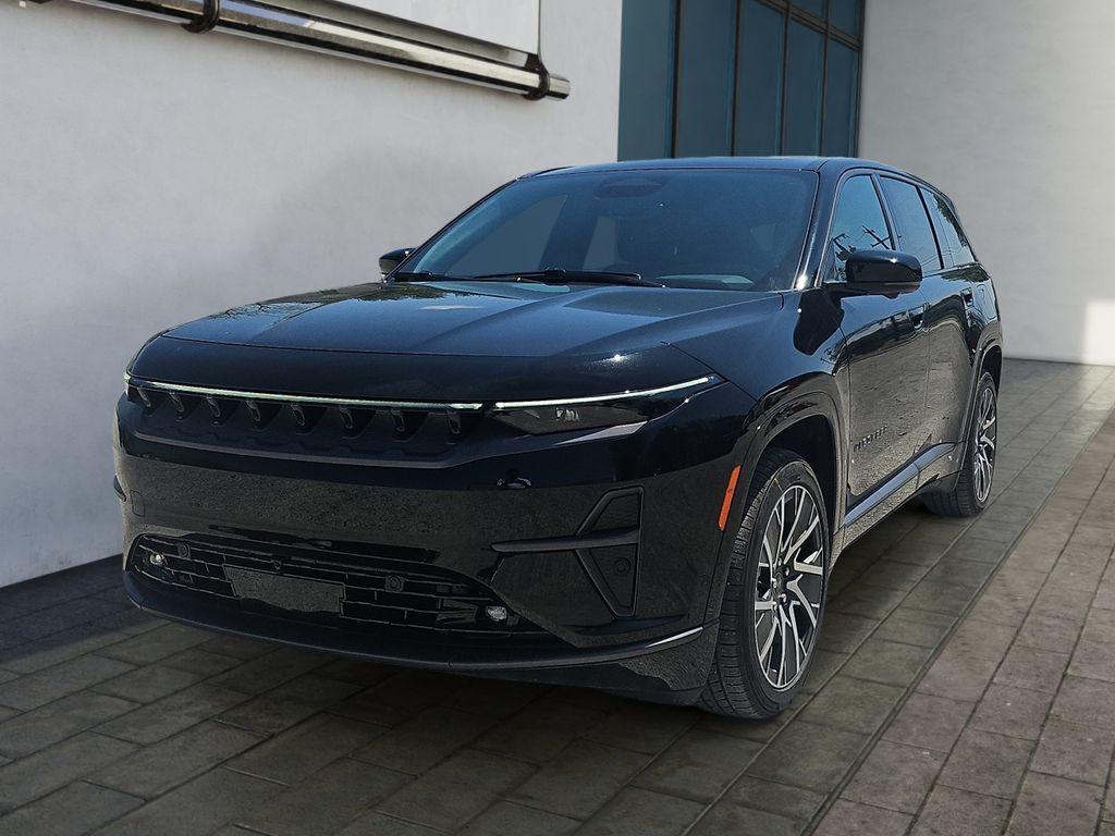 new 2025 Jeep Wagoneer S car, priced at $43,395