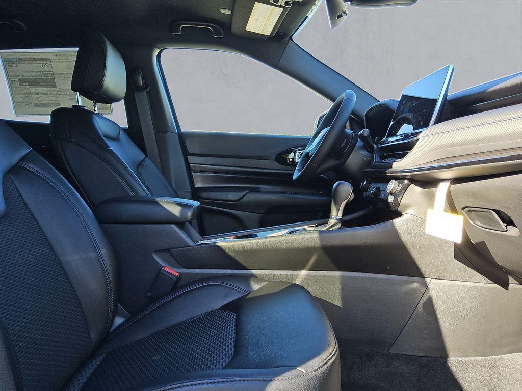 new 2026 Jeep Compass car, priced at $26,987