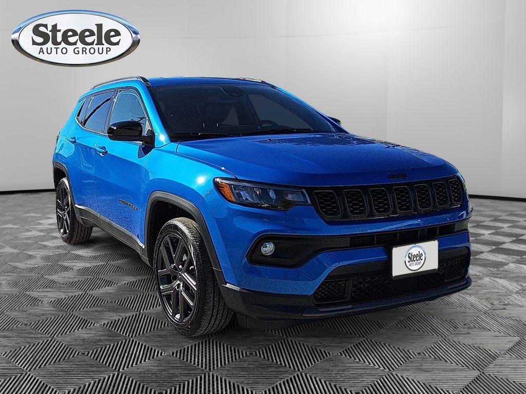 new 2026 Jeep Compass car, priced at $26,987