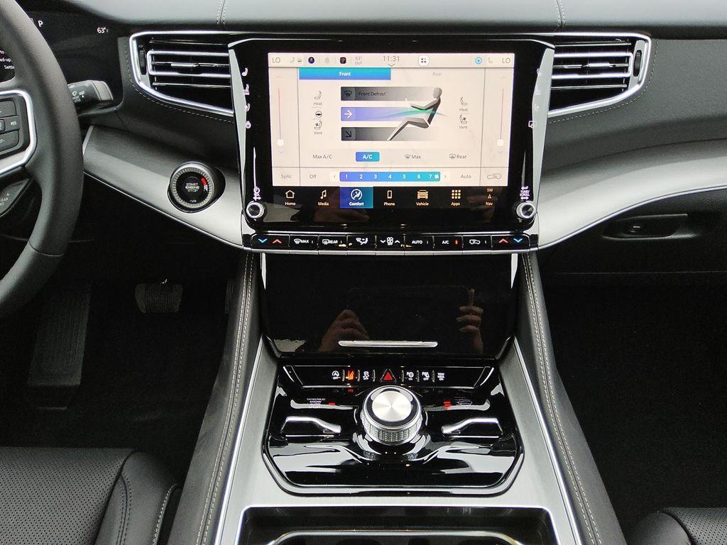 new 2026 Jeep Grand Wagoneer car, priced at $79,123