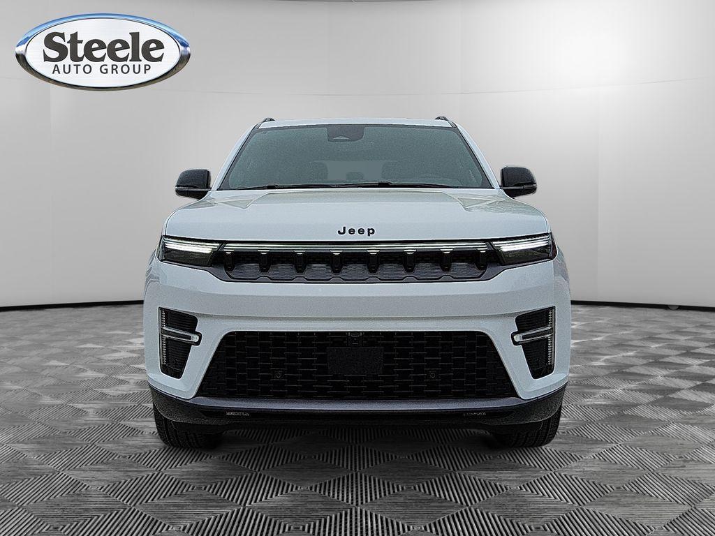 new 2026 Jeep Grand Wagoneer car, priced at $79,123