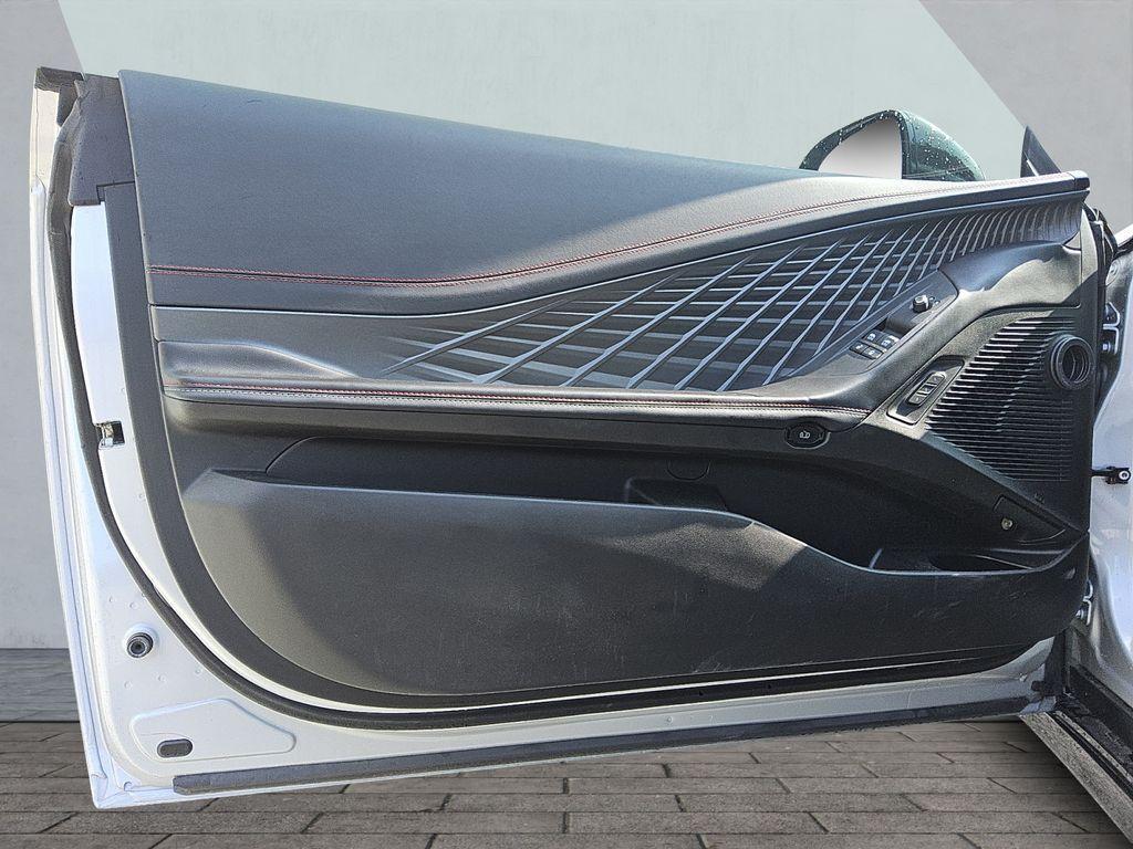 used 2024 Dodge Charger Daytona car, priced at $45,277