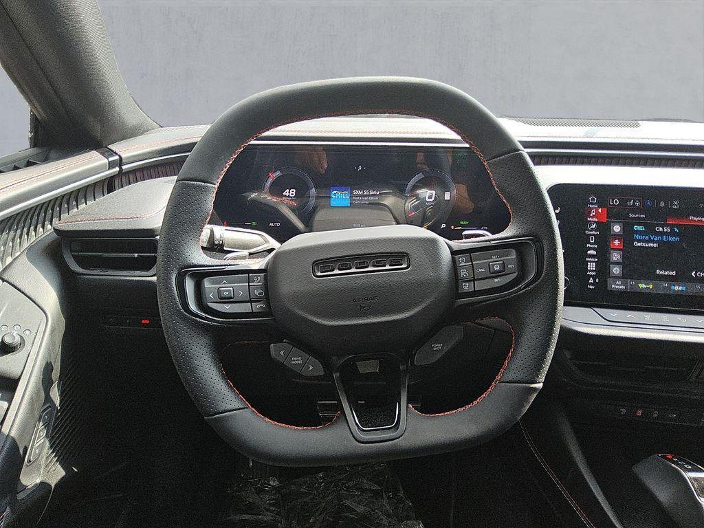 used 2024 Dodge Charger Daytona car, priced at $45,277