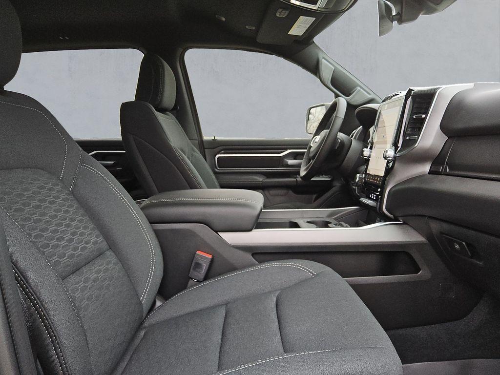 new 2026 Ram 1500 car, priced at $54,958
