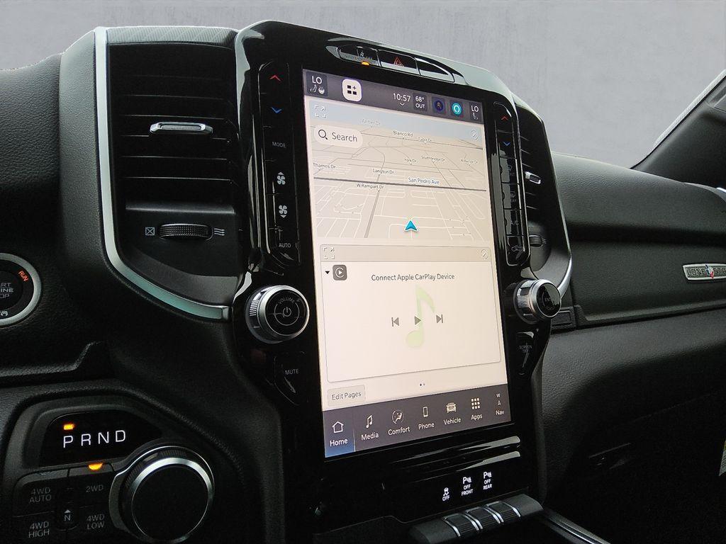 new 2026 Ram 1500 car, priced at $54,958