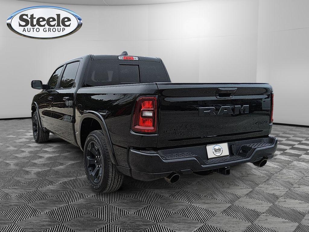 new 2026 Ram 1500 car, priced at $54,958