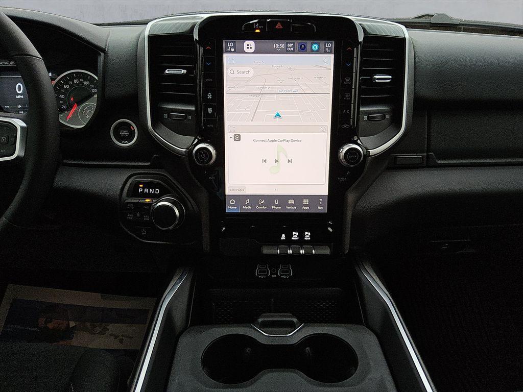 new 2026 Ram 1500 car, priced at $54,958