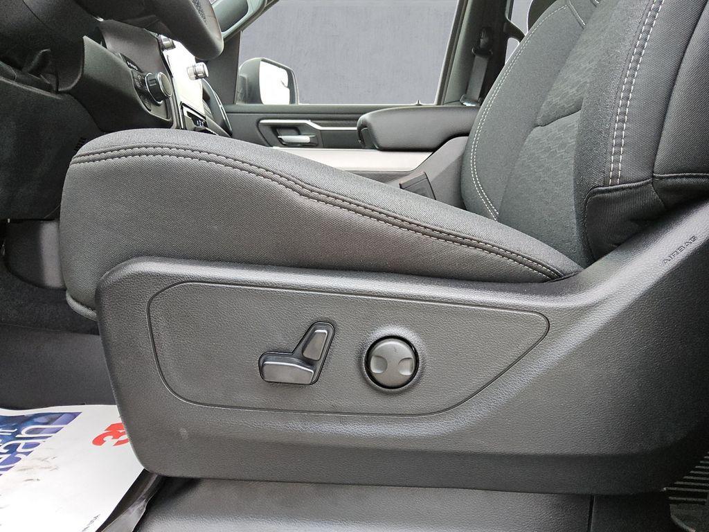 new 2026 Ram 1500 car, priced at $54,958