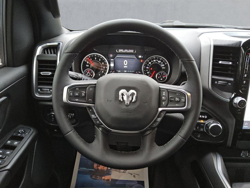new 2026 Ram 1500 car, priced at $54,958