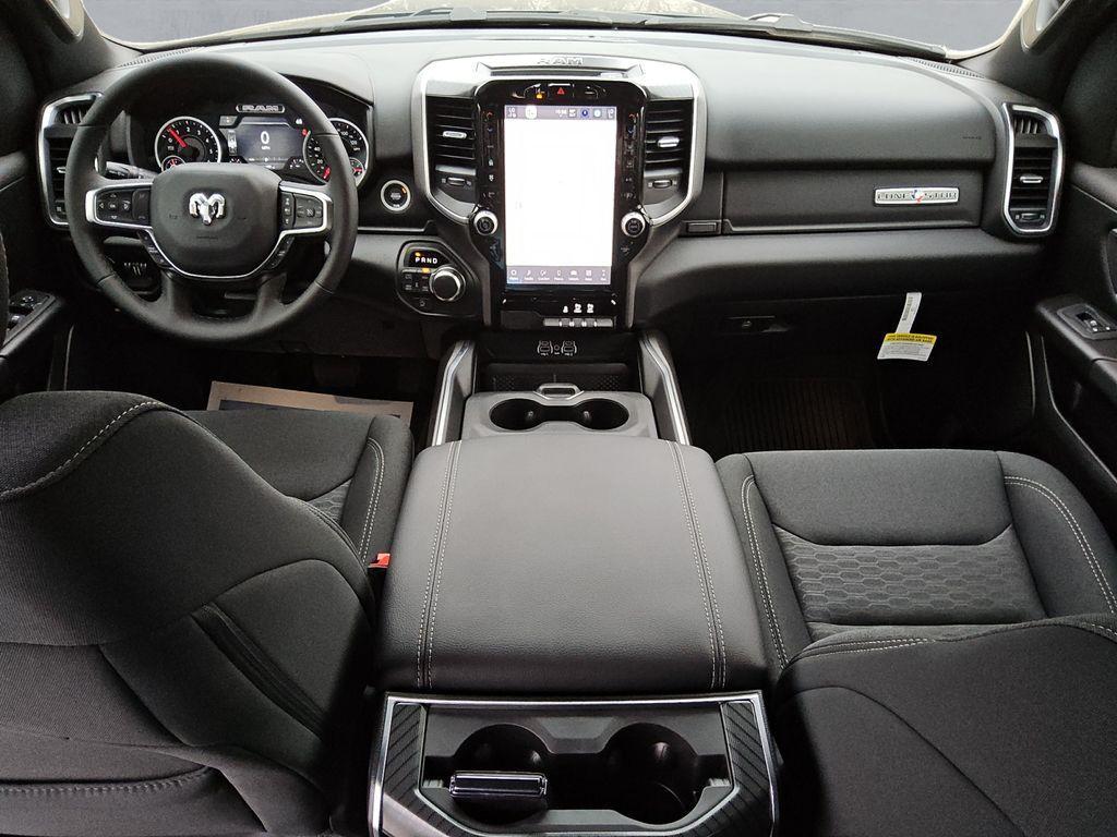 new 2026 Ram 1500 car, priced at $54,958