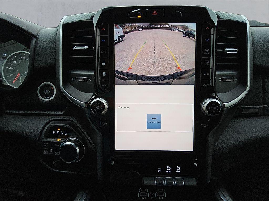 new 2026 Ram 1500 car, priced at $54,958