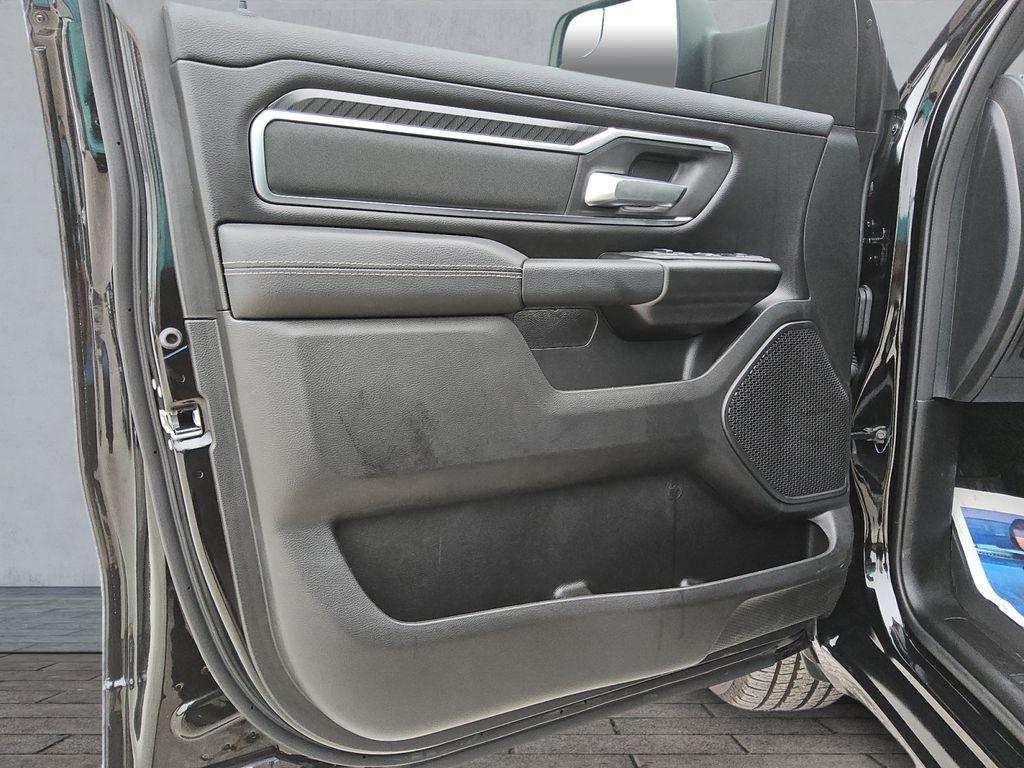 new 2026 Ram 1500 car, priced at $54,958