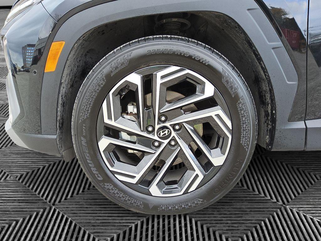 used 2025 Hyundai Tucson car, priced at $28,481