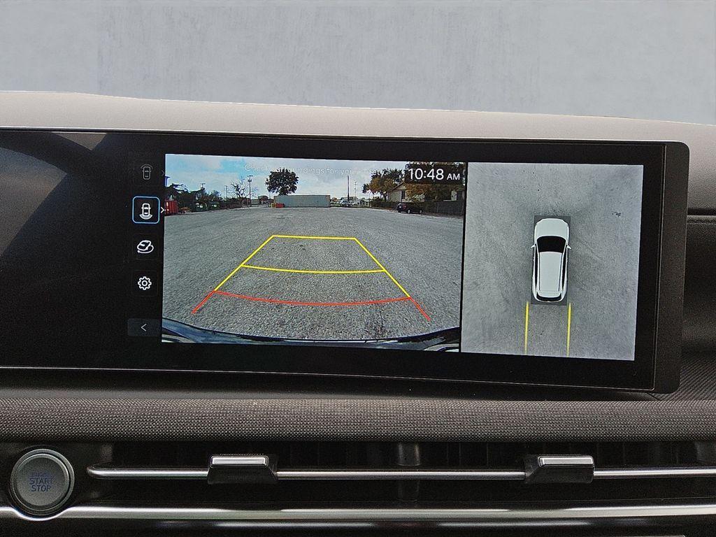 used 2025 Hyundai Tucson car, priced at $28,481