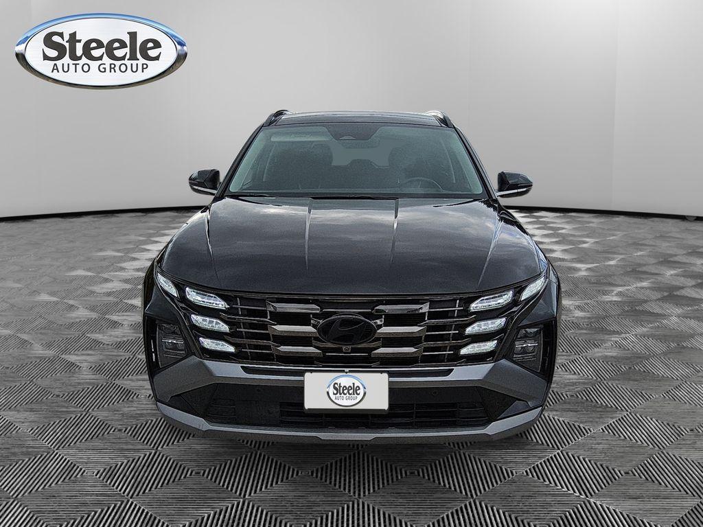 used 2025 Hyundai Tucson car, priced at $28,481