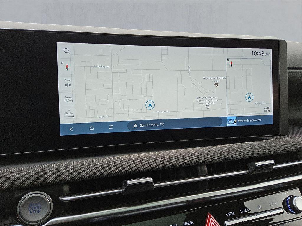 used 2025 Hyundai Tucson car, priced at $28,481