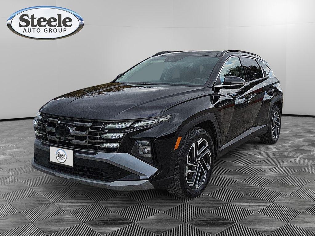 used 2025 Hyundai Tucson car, priced at $28,481