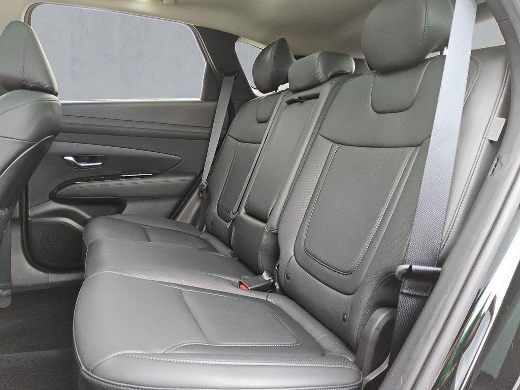 used 2025 Hyundai Tucson car, priced at $28,481