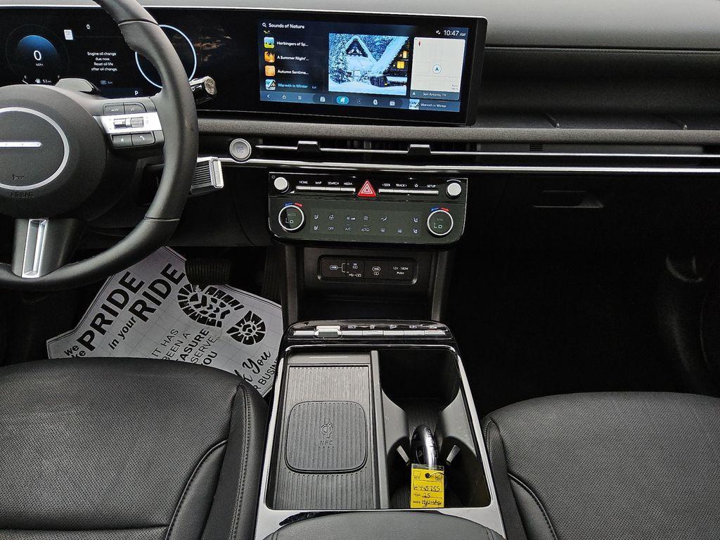 used 2025 Hyundai Tucson car, priced at $28,481