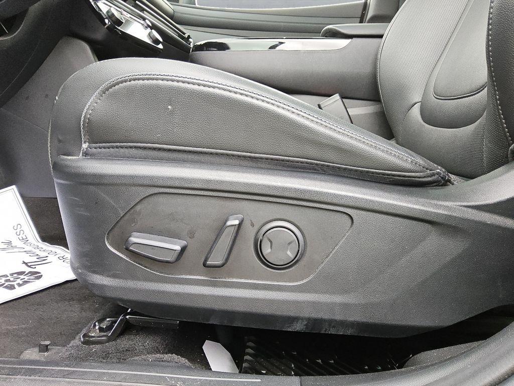 used 2025 Hyundai Tucson car, priced at $28,481