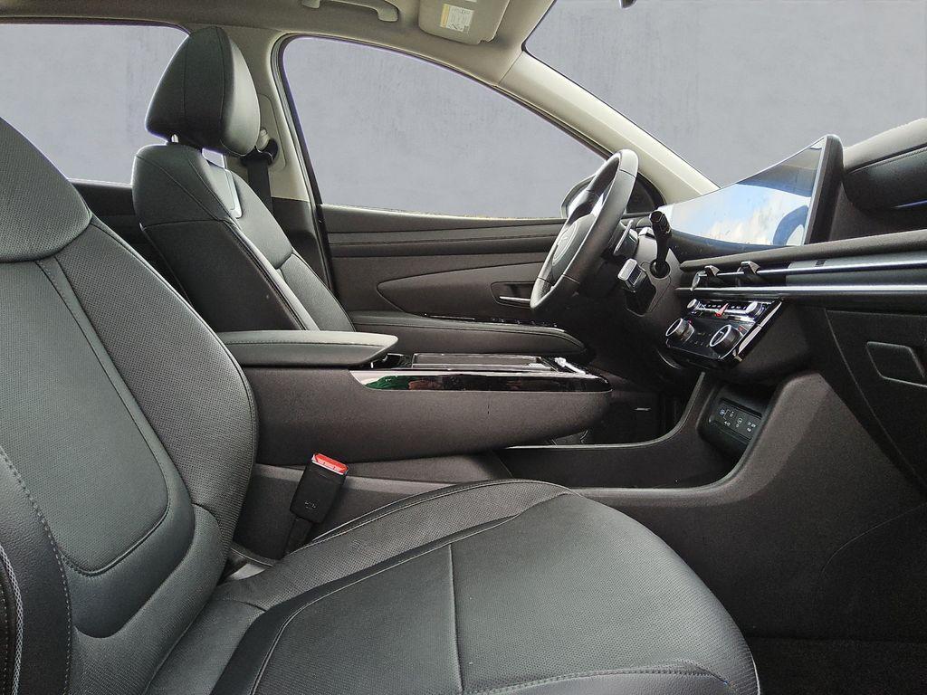 used 2025 Hyundai Tucson car, priced at $28,481