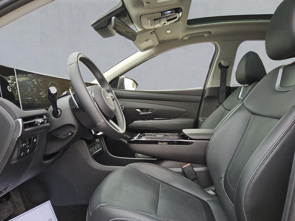 used 2025 Hyundai Tucson car, priced at $28,481