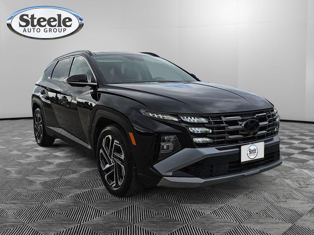 used 2025 Hyundai Tucson car, priced at $28,481