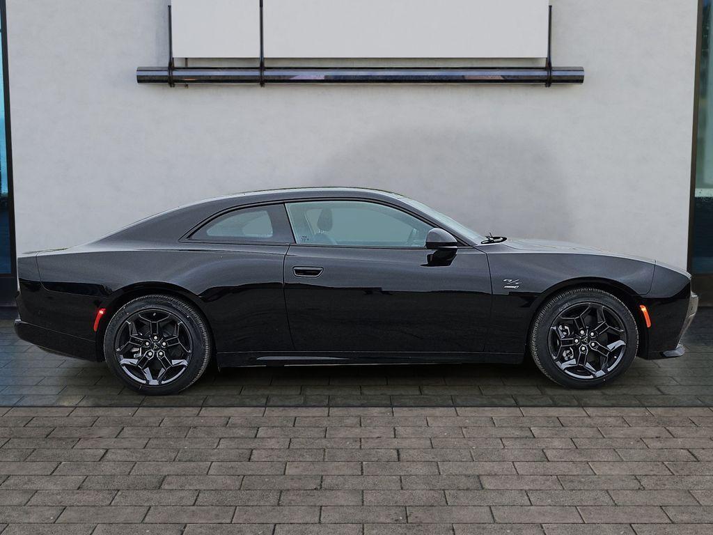 new 2025 Dodge Charger Daytona car, priced at $46,336