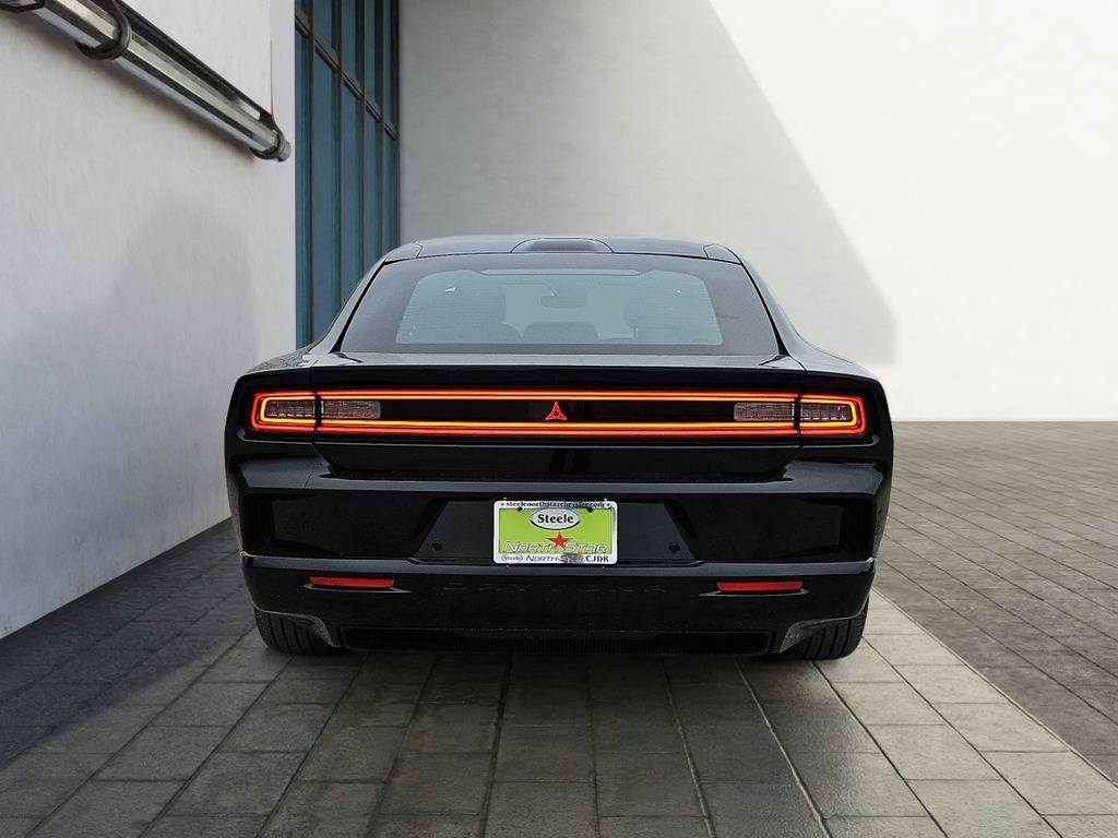 new 2025 Dodge Charger Daytona car, priced at $46,336