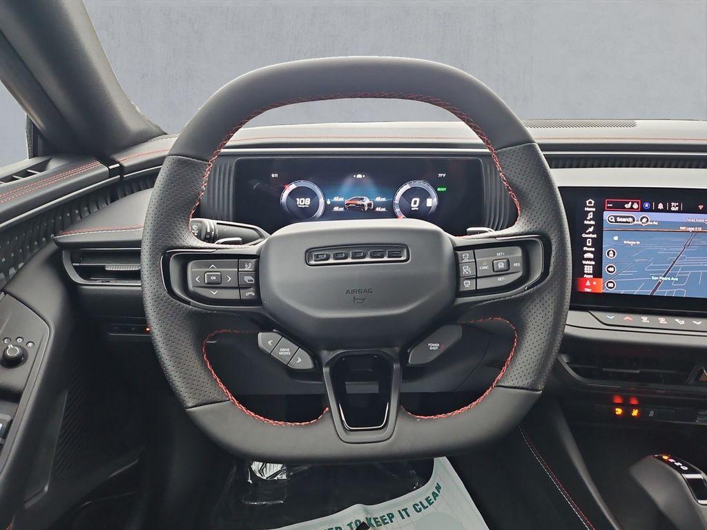 new 2025 Dodge Charger Daytona car, priced at $46,336