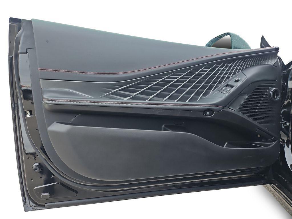 new 2025 Dodge Charger Daytona car, priced at $46,336