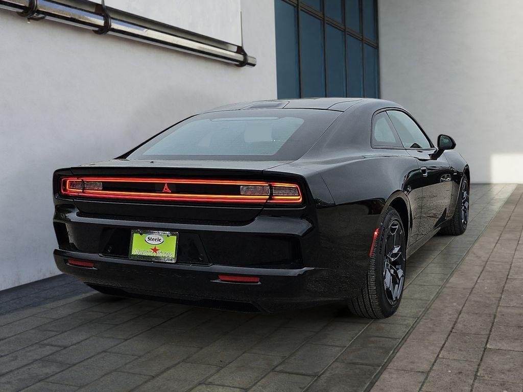 new 2025 Dodge Charger Daytona car, priced at $46,336