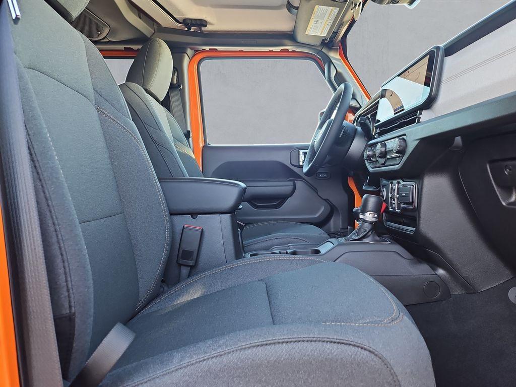new 2025 Jeep Wrangler car, priced at $38,052
