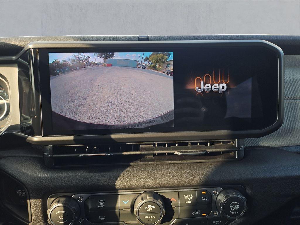 new 2026 Jeep Wrangler car, priced at $37,357