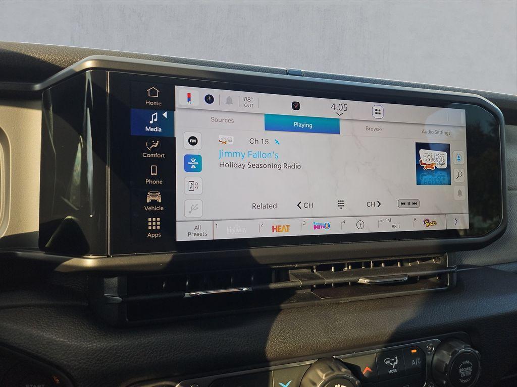 new 2026 Jeep Wrangler car, priced at $37,357