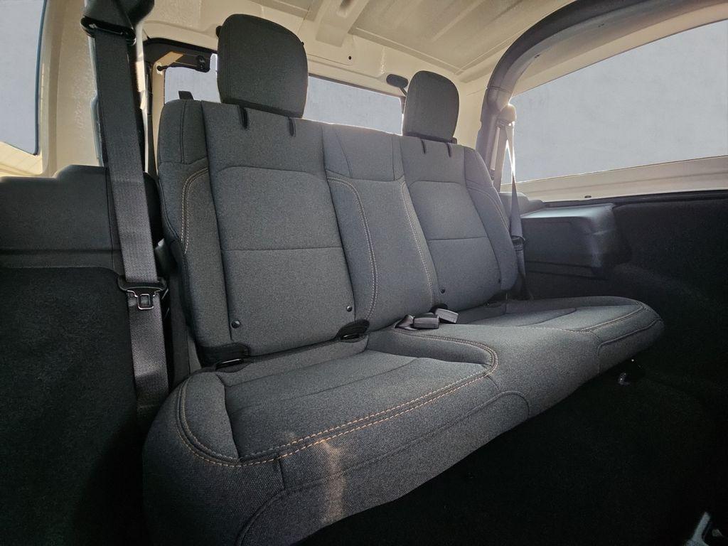 new 2026 Jeep Wrangler car, priced at $37,357