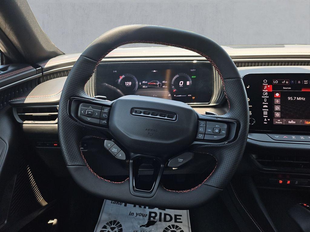 new 2025 Dodge Charger Daytona car, priced at $45,995