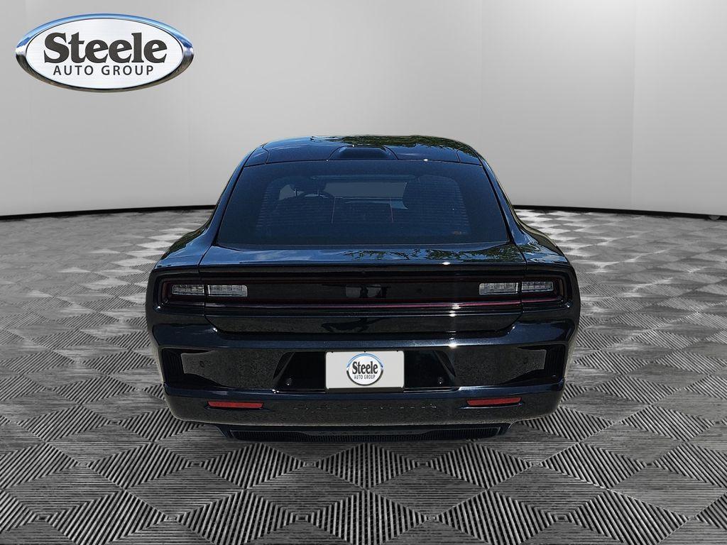 new 2025 Dodge Charger Daytona car, priced at $45,995