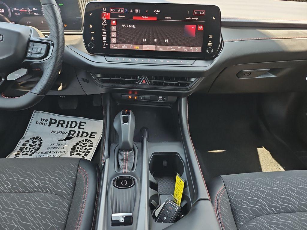 new 2025 Dodge Charger Daytona car, priced at $45,995