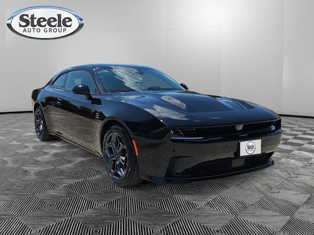 new 2025 Dodge Charger Daytona car, priced at $45,995