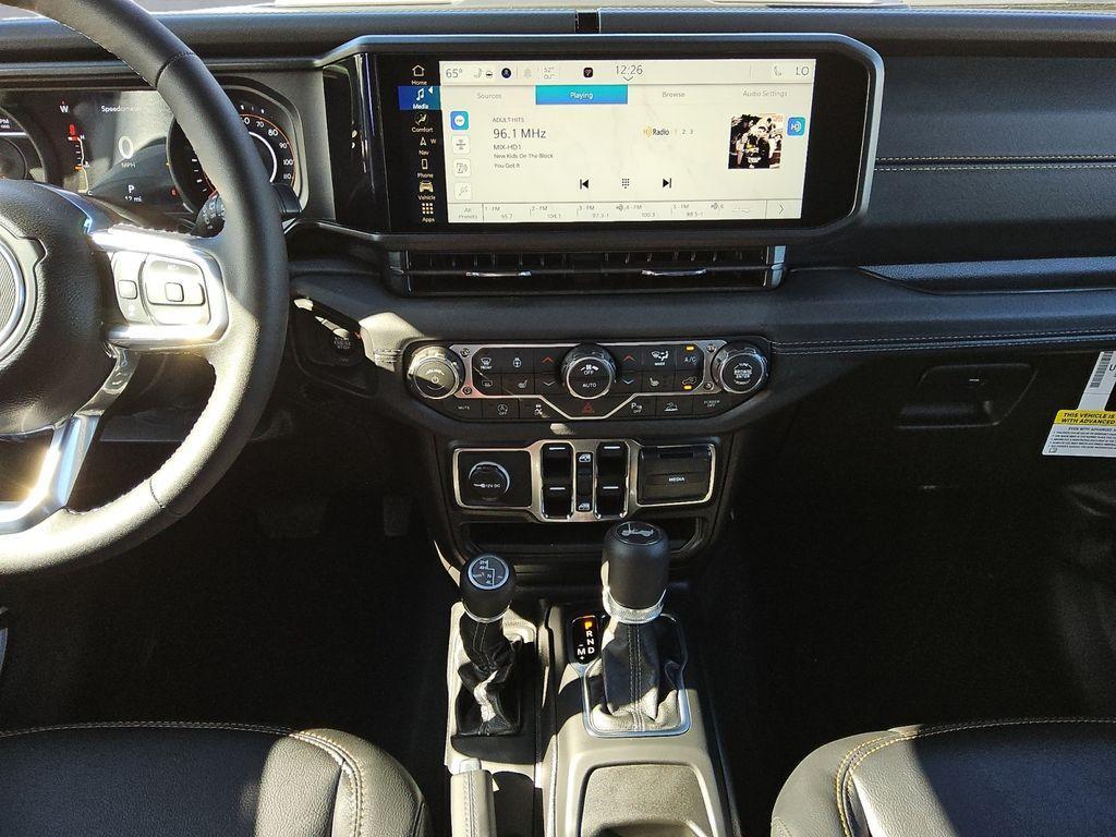 new 2026 Jeep Wrangler car, priced at $54,882