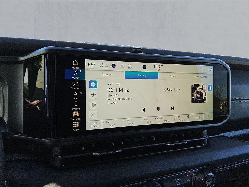 new 2026 Jeep Wrangler car, priced at $54,882