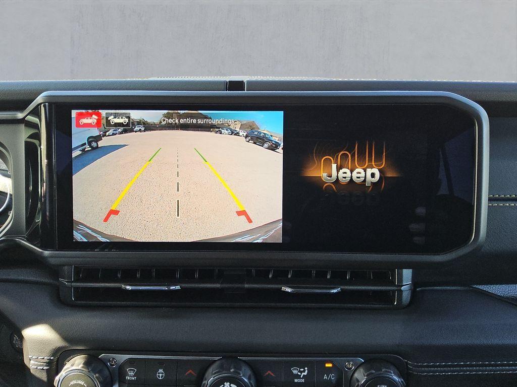 new 2026 Jeep Wrangler car, priced at $54,882