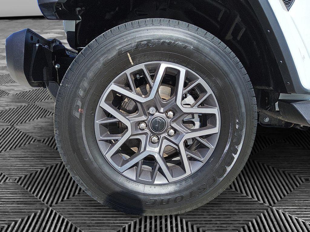 new 2026 Jeep Wrangler car, priced at $54,882