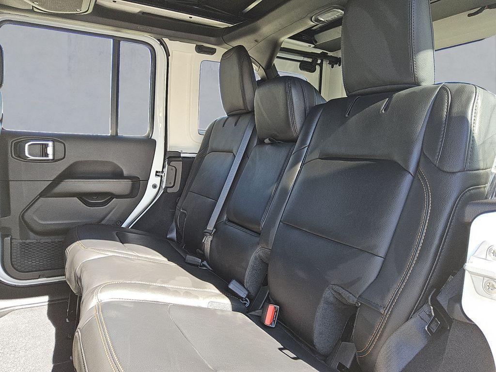 new 2026 Jeep Wrangler car, priced at $54,882